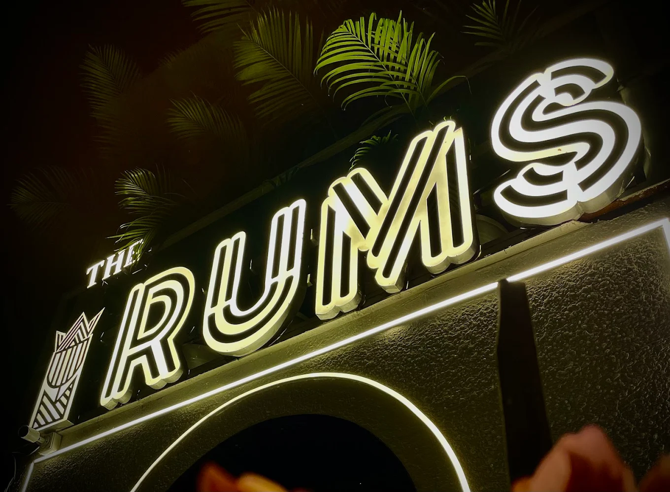 Flow Rums The Rums Cafe — Where Conversations Brew & Flavours Flow